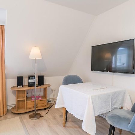 בוסום Haus Alleestrasse 37 Haus Alleestrasse 37, Wohnung 3 מראה חיצוני תמונה