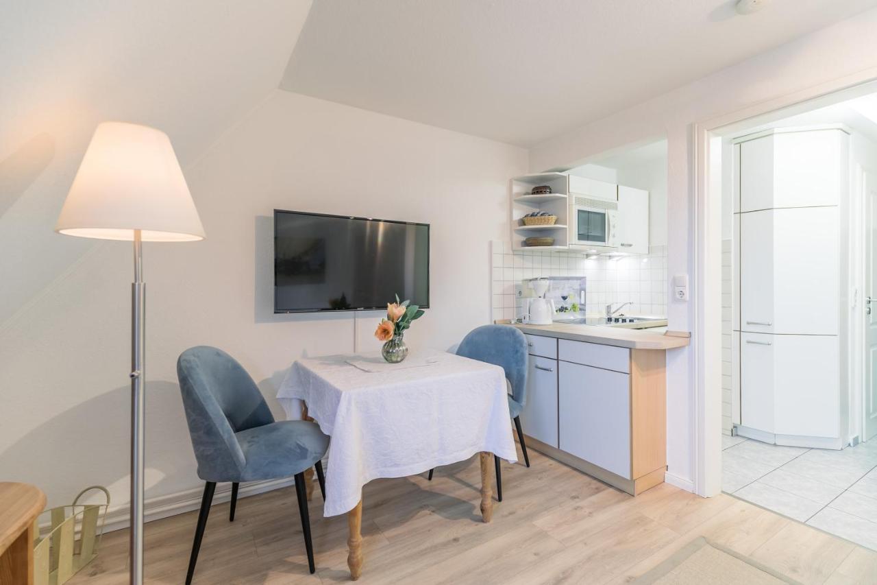 בוסום Haus Alleestrasse 37 Haus Alleestrasse 37, Wohnung 3 מראה חיצוני תמונה