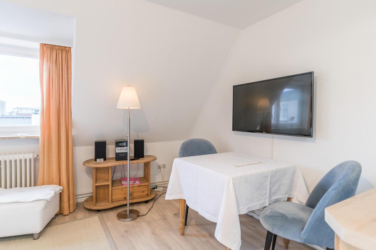 בוסום Haus Alleestrasse 37 Haus Alleestrasse 37, Wohnung 3 מראה חיצוני תמונה