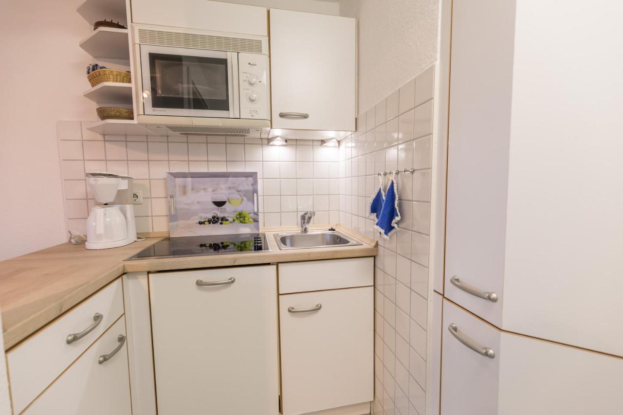 בוסום Haus Alleestrasse 37 Haus Alleestrasse 37, Wohnung 3 מראה חיצוני תמונה